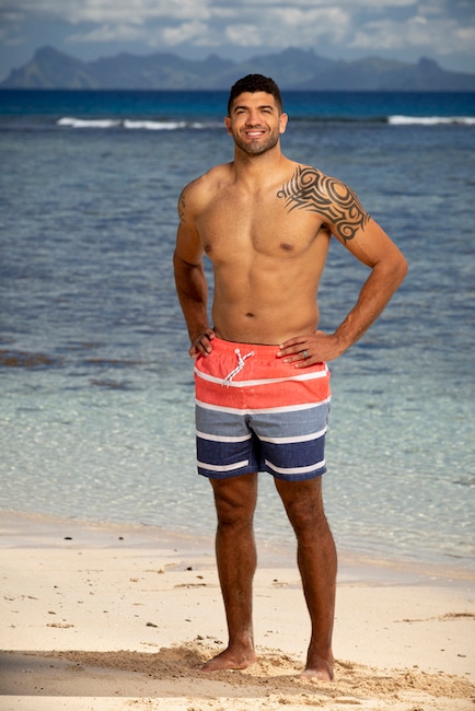 Survivor Island Of The Idols Reveals Season 39 Cast E News